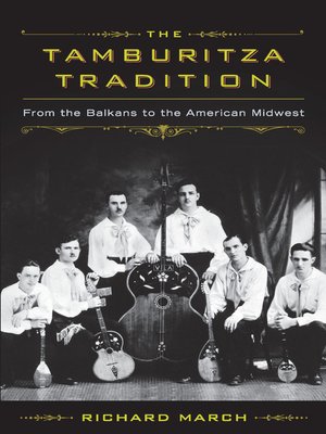 cover image of The Tamburitza Tradition